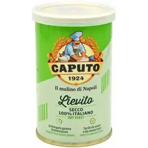 Caputo Italian Yeast 100g - 100% Natural Pizza Dough Starter