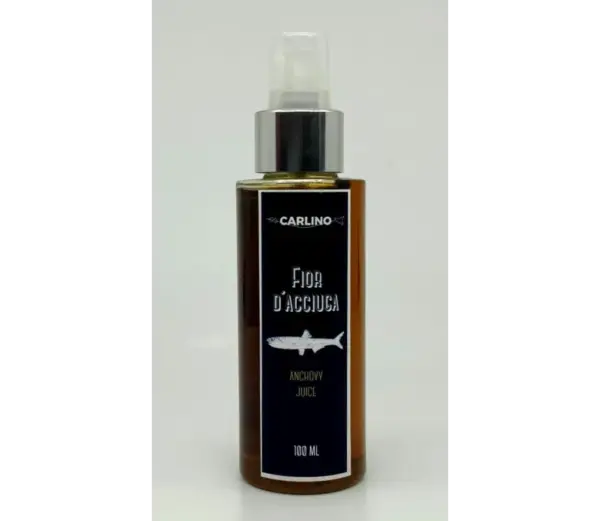 Carlino Anchovy Spray - Fish Sauce Cooking Spray 100ml