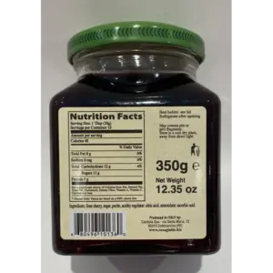 Casa Giulia Sour Cherry Jam Tart Cherry Preserves 12oz