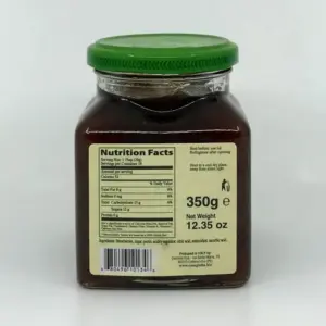 Casa Giulia Strawberry Jam 350g - Sweet & Natural Fruit Spread