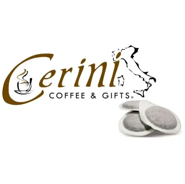 Cerini House Blend Espresso Pods 120 Count - Image 2