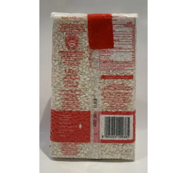 Ceriotti Italian Arborio Rice 35 oz - Image 2