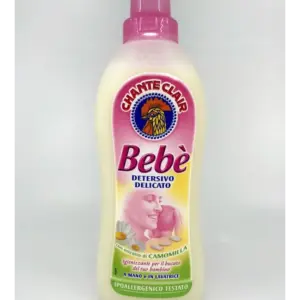 Chante Clair Baby Delicate Laundry Detergent 750ml