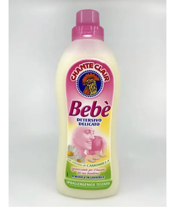 Chante Clair Baby Delicate Laundry Detergent 750ml