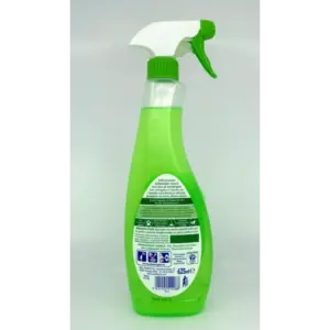 Chante Clair Hypoallergenic Glass Cleaner Eco Detergent 625ml