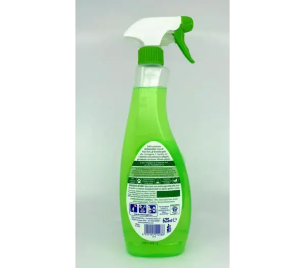 Chante Clair Hypoallergenic Glass Cleaner Eco Detergent 625ml