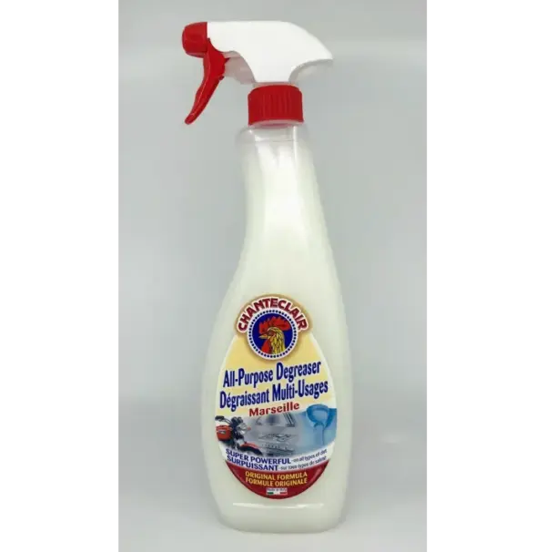 Chante Clair Marseille Degreaser Spray 600ml - Universal Kitchen Cleaner