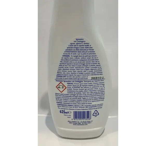 Chante Clair Universal Degreaser & Bleach Spray 625ml
