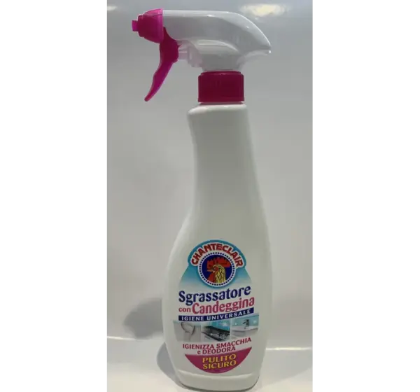Chante Clair Universal Degreaser & Bleach Spray 625ml - Image 2