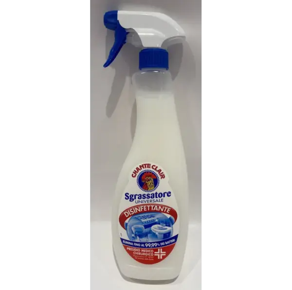 Chanter Claire Heavy Duty Grease Remover Antibacterial Spray