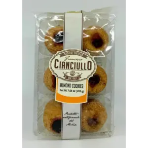 Cianciullo Italian Almond Cookies 200g