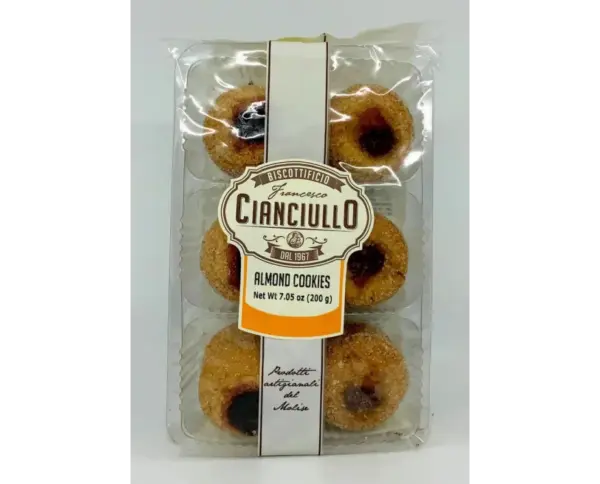 Cianciullo Italian Almond Cookies 200g