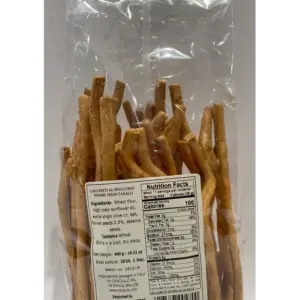 Cianciullo Italian Fennel Taralli Crackers 400g