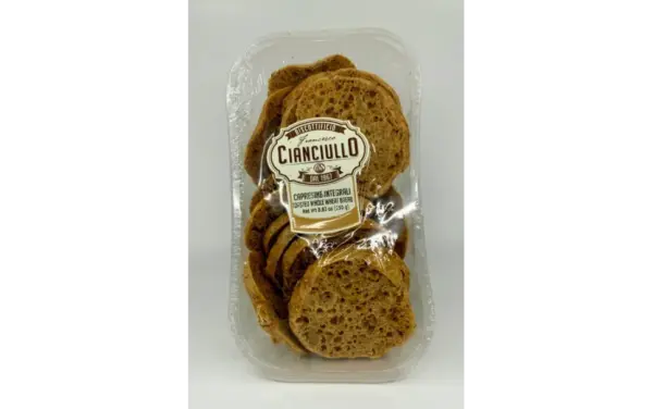 Cianciullo Italian Whole Wheat Pasta Shells 250g - Image 2