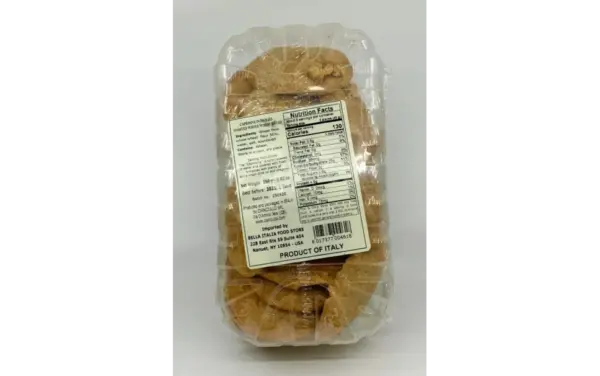 Cianciullo Italian Whole Wheat Pasta Shells 250g