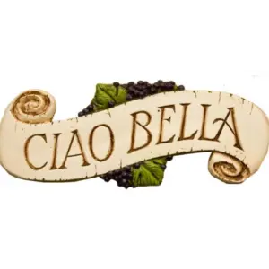 Ciao Bella Decorative Wall Hanging Plaque