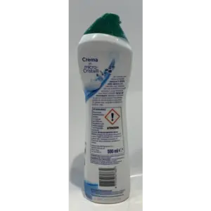 CIF Cream Cleaner with Micro Crystals for Tough Stains Classic 500ml