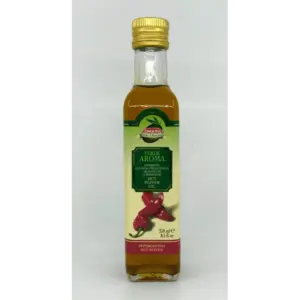 Cinquina Chili Infused Spicy Olive Oil 8.5oz