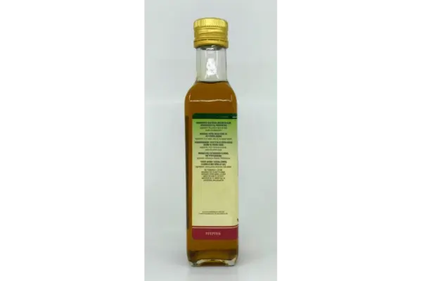 Cinquina Chili Infused Spicy Olive Oil 8.5oz - Image 3