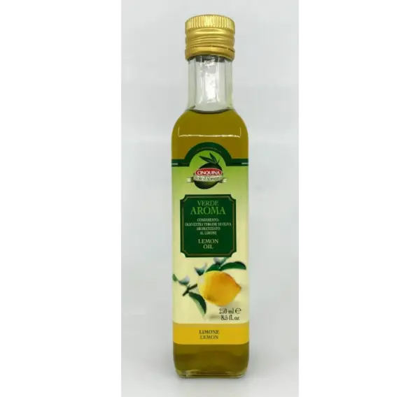 Cinquina Pure Lemon Essential Oil 250ml - Image 2