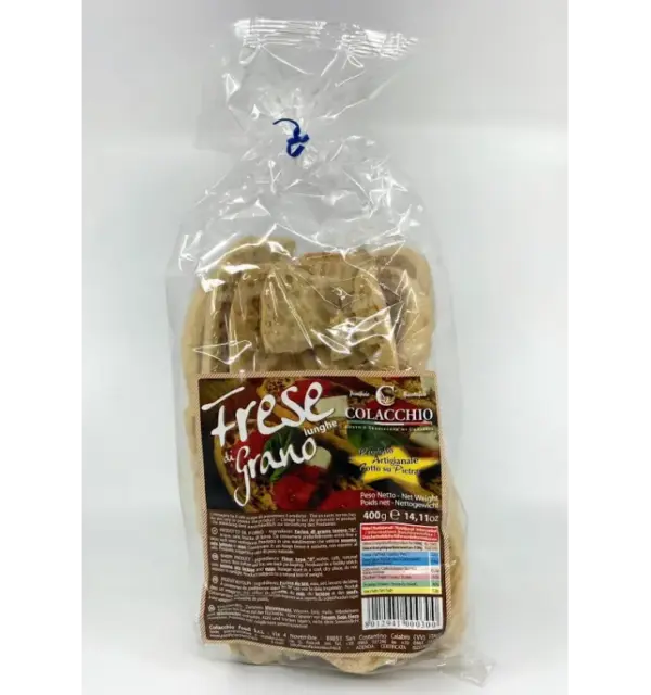 Colacchio Long White Wheat Biscuits 400g - Image 2