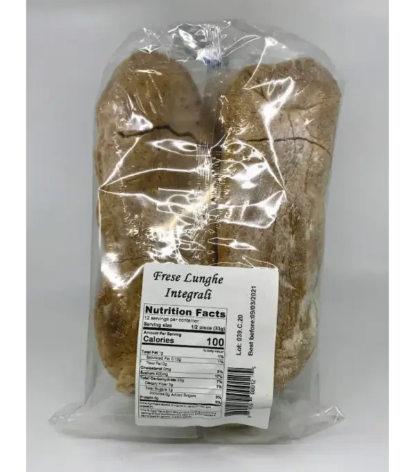 Colacchio Long Wholegrain Breadsticks 14.1 oz