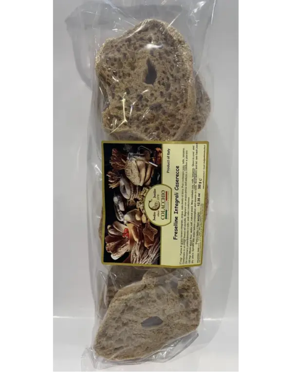 Colacchio Whole Wheat Freselline Pasta - 350g Artisanal Italian