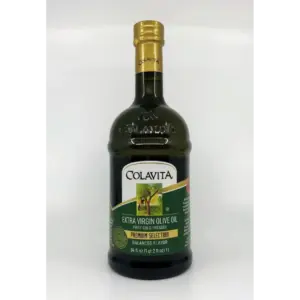 Colavita Cold Pressed Extra Virgin Olive Oil 1 Liter