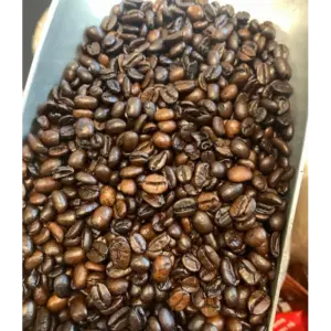 Colombian French Roast Coffee Beans, 1 lb Bag