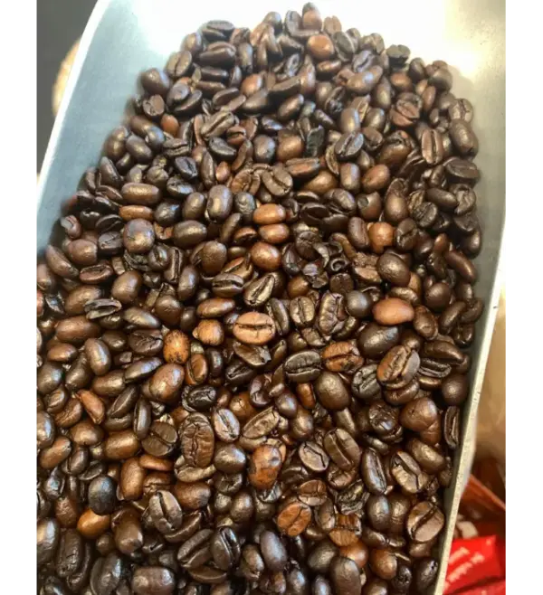 Colombian French Roast Coffee Beans, 1 lb Bag