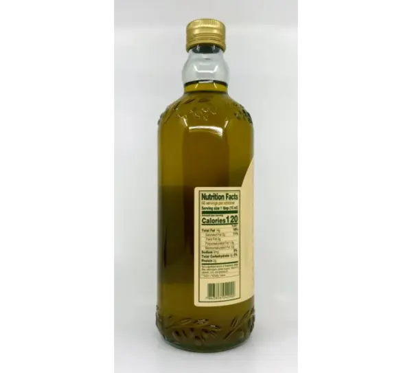 Coluccio Cold Pressed Extra Virgin Olive Oil 1L Premium Quality