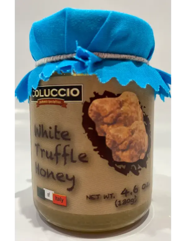 Coluccio Gourmet White Truffle Honey 130g - Image 2