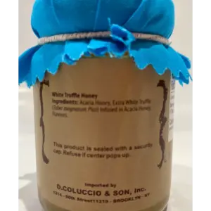Coluccio Gourmet White Truffle Honey 130g
