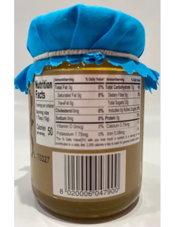 Coluccio Gourmet White Truffle Honey 130g - Image 3