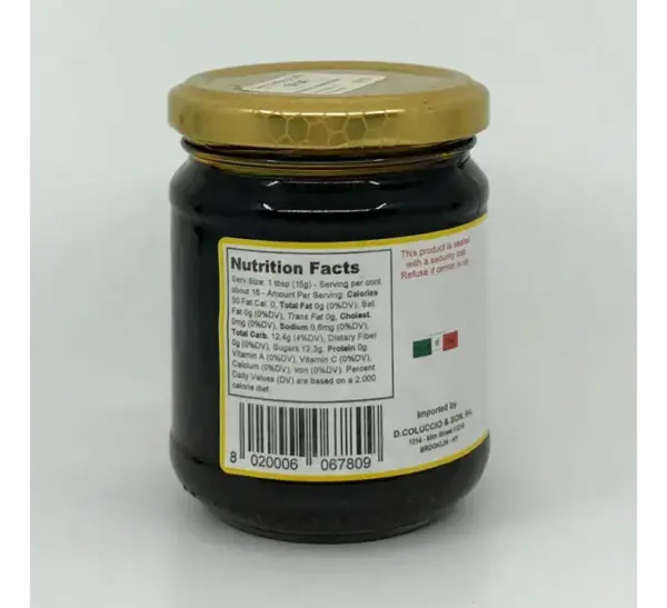 Coluccio Melata Honey 250g | Pure Italian Forest Honey 8.8oz - Image 2