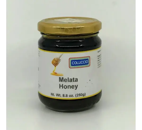 Coluccio Melata Honey 250g | Pure Italian Forest Honey 8.8oz