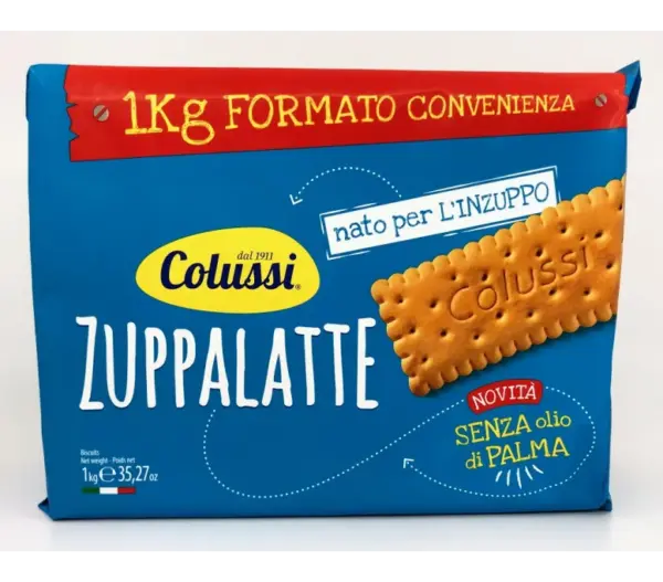Colussi Zuppalatte Italian Milk Soup Mix 2.2lb - Image 2