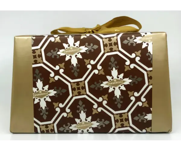 Condorelli Chocolate Panettone Cake 2.2lb Italian Holiday Dessert - Image 2