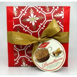 Condorelli Hazelnut Panettone Wrapped Cake 1000g