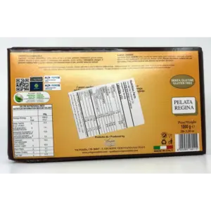 Confetti Almond Pelata - 2.2 lbs (1 kg) Crispy Snack