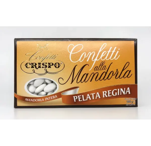 Confetti Almond Pelata - 2.2 lbs (1 kg) Crispy Snack - Image 2
