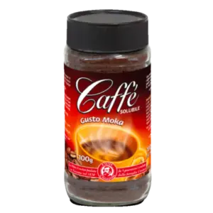 Crastan Moka Instant Coffee 100g - Rich Flavor