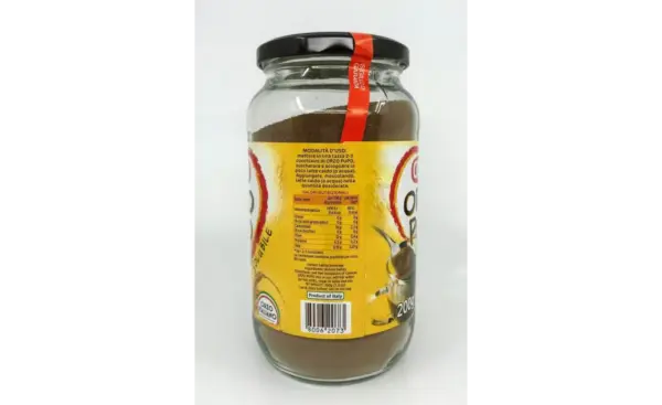Crastan Orzo Pupo Instant Coffee Jar 200g - Image 3