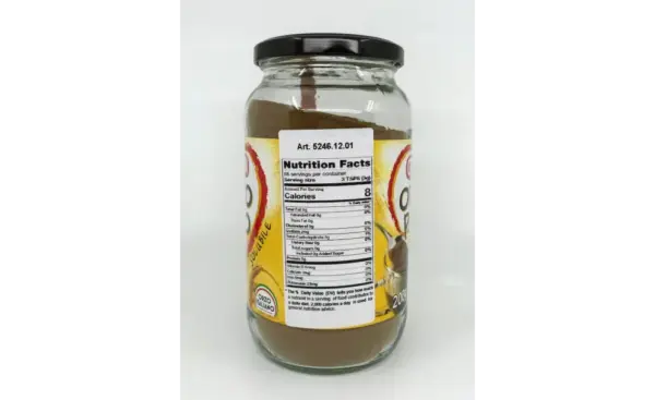 Crastan Orzo Pupo Instant Coffee Jar 200g