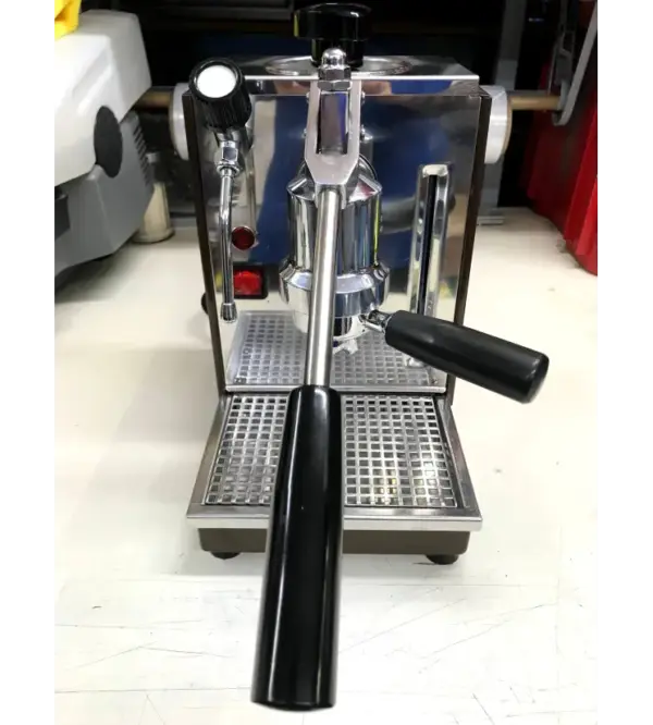 Cremina 1986 Espresso Machine Brown Used Free Shipping Warranty - Image 2