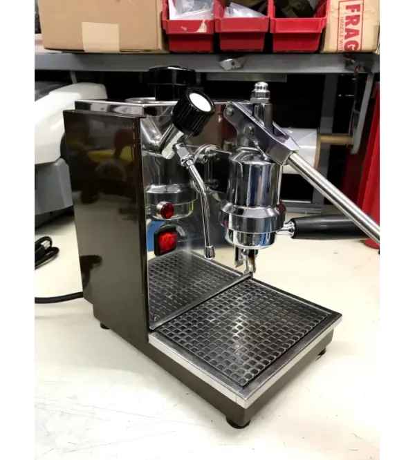 Cremina 1986 Espresso Machine Brown Used Free Shipping Warranty