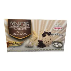 Crispy Vanilla Chocolate Almonds with Choc Chips 500g