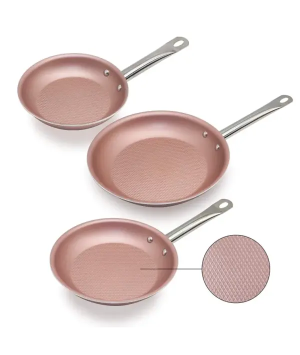 Culinary Edge 11-Inch Non-Stick Frying Pan Skillet 28cm