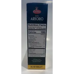 Curtirisio Arborio Risotto Rice 1kg Premium Italian