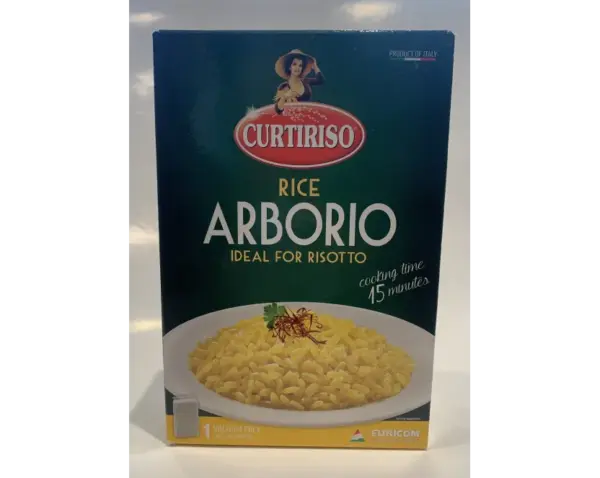 Curtirisio Arborio Risotto Rice 1kg Premium Italian - Image 2